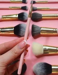 Fashion P.Louise #123 Fine Liner Brush Single Brushes|Liner