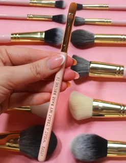 Sale P.Louise #7072 Flat Brush Single Brushes