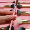 New P.Louise #119 Flat Liner Brush Single Brushes