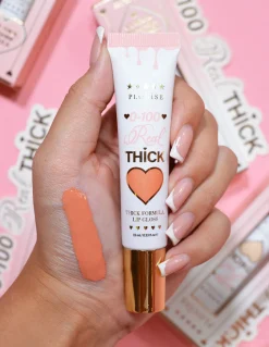 Store P.Louise 0-100 Real Thick Lip Gloss Lip Gloss