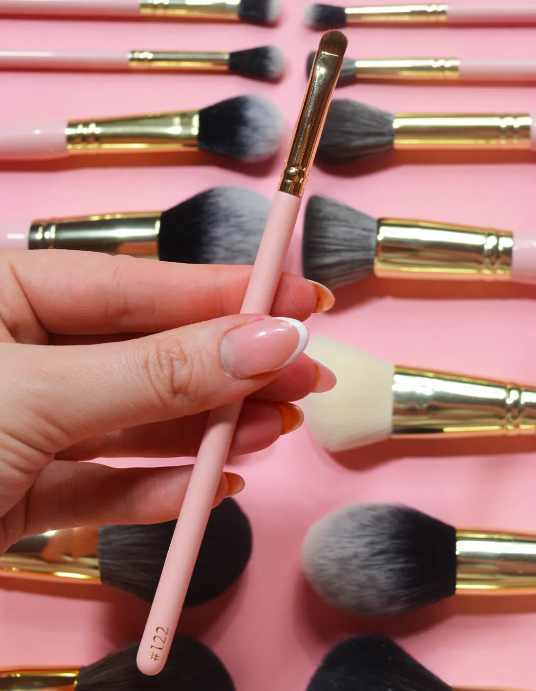 Online P.Louise #122 Short Smudger Brush Single Brushes