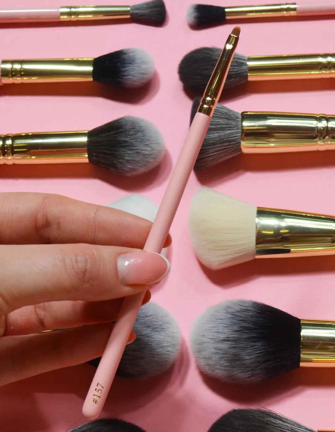 Best P.Louise #157 Tiny Detailer Brush Single Brushes