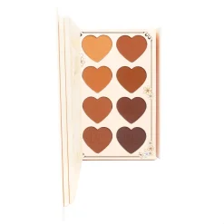 Hot P.Louise A Brand New Chapter Palette - Chapter Three Bronzer|Highlighter