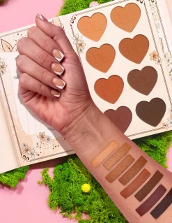 Best Sale P.Louise A Brand New Chapter Palette - Chapter Two Bronzer|Highlighter