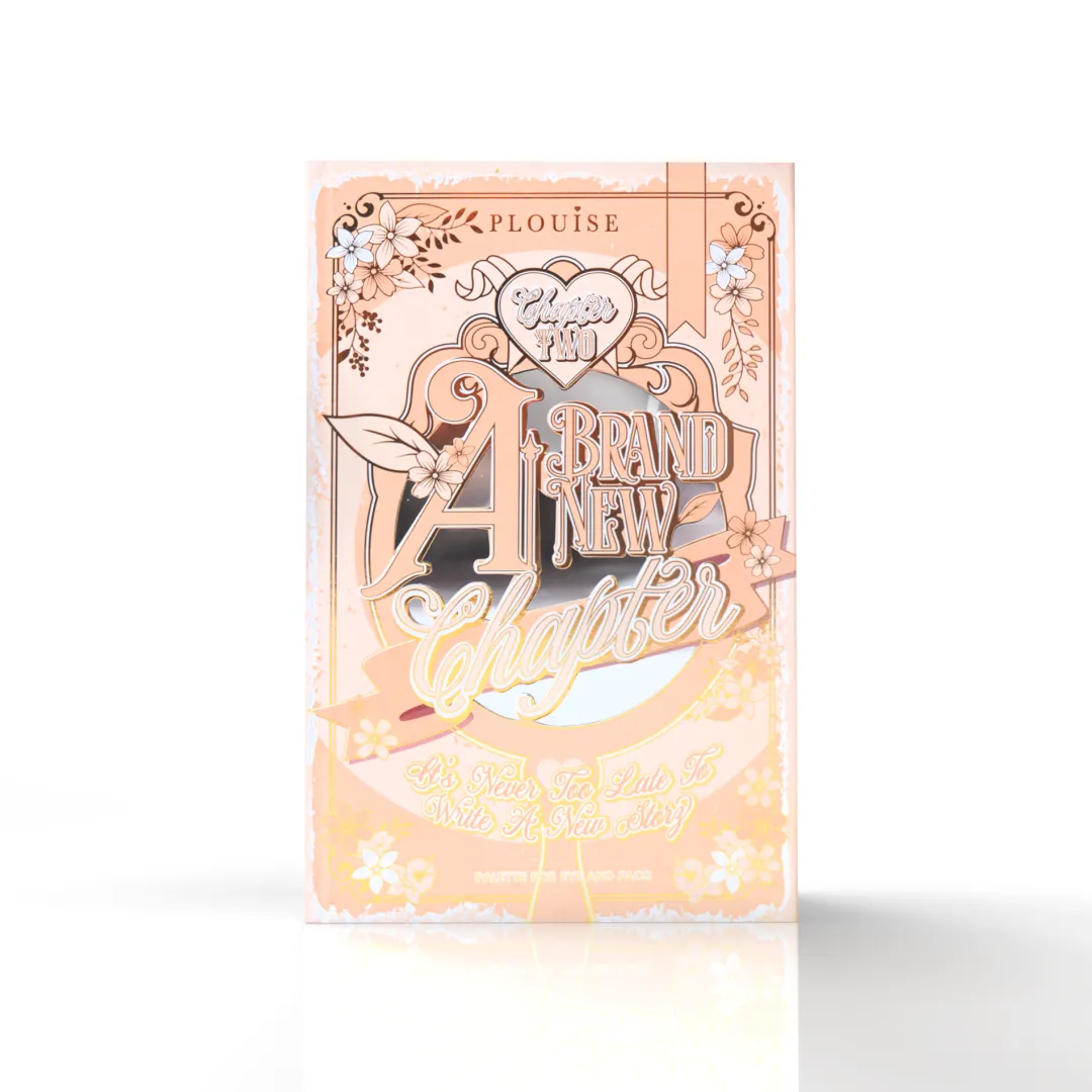 Best Sale P.Louise A Brand New Chapter Palette - Chapter Two Bronzer|Highlighter