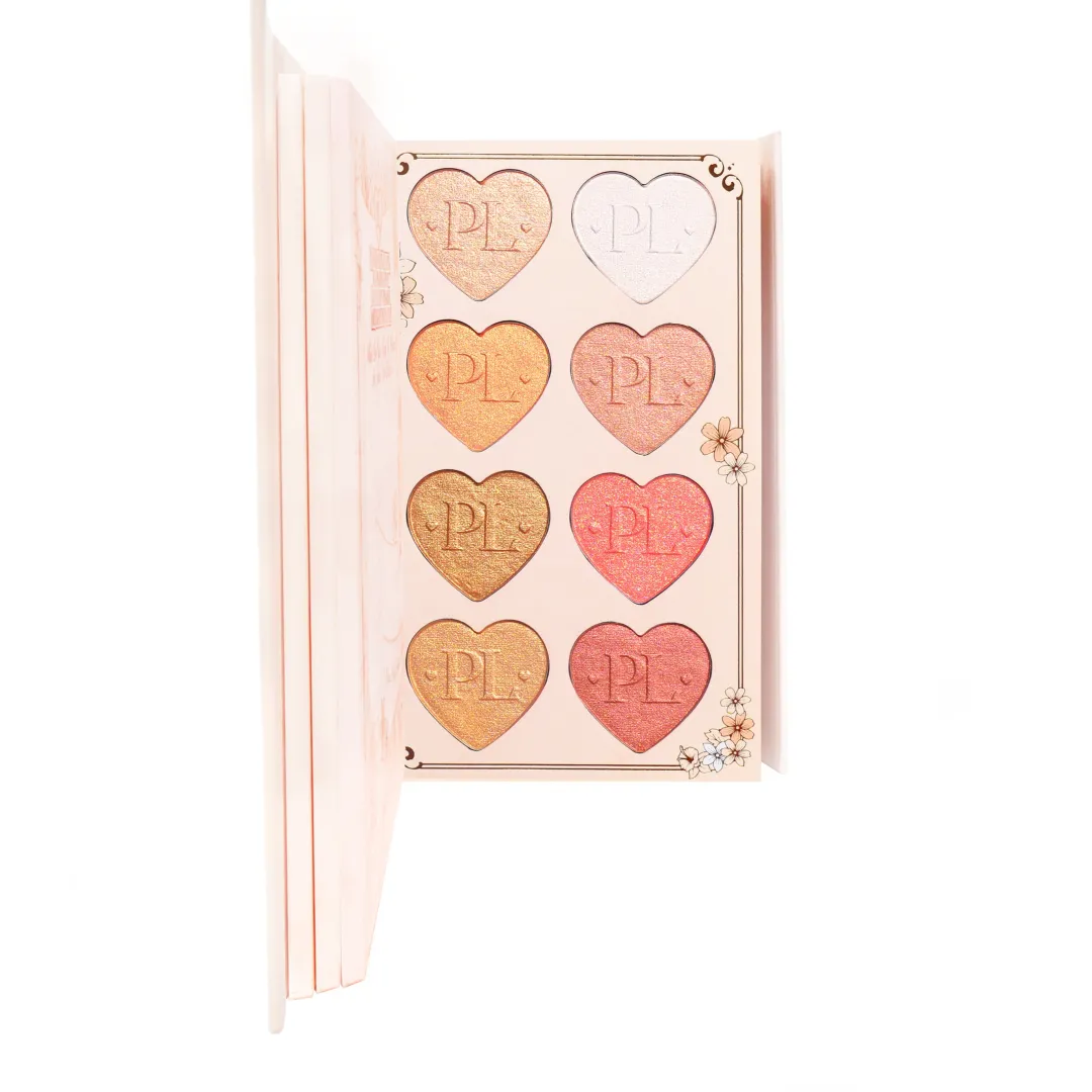 Best Sale P.Louise A Brand New Chapter Palette - Chapter Two Bronzer|Highlighter