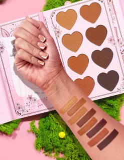 Sale P.Louise A Brand New Chapter Palette - Chapter One Bronzer|Highlighter