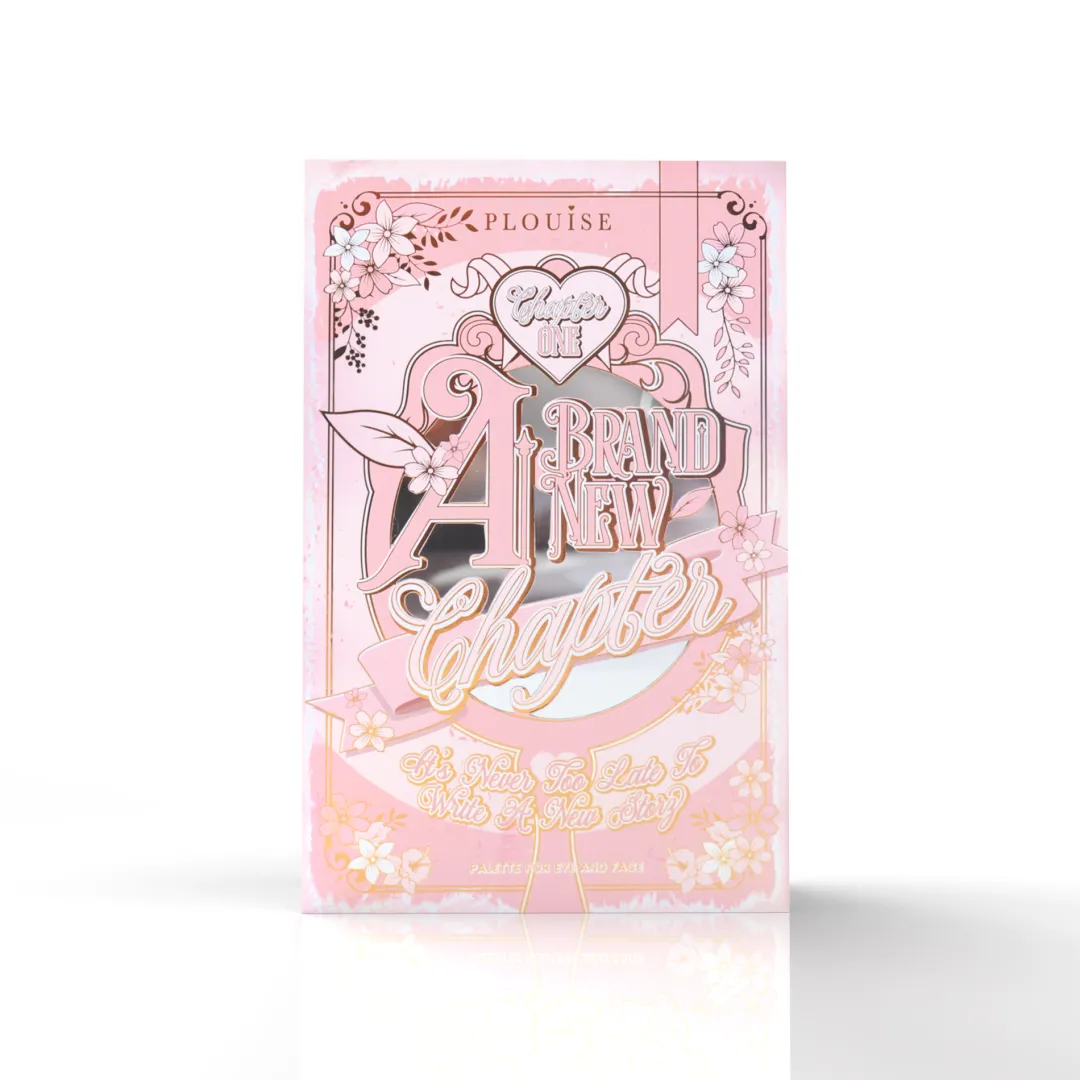 Sale P.Louise A Brand New Chapter Palette - Chapter One Bronzer|Highlighter