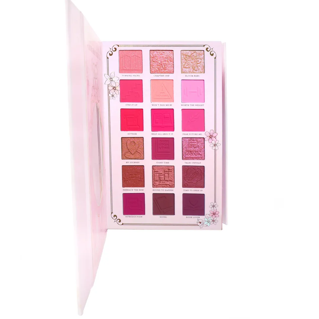 Sale P.Louise A Brand New Chapter Palette - Chapter One Bronzer|Highlighter