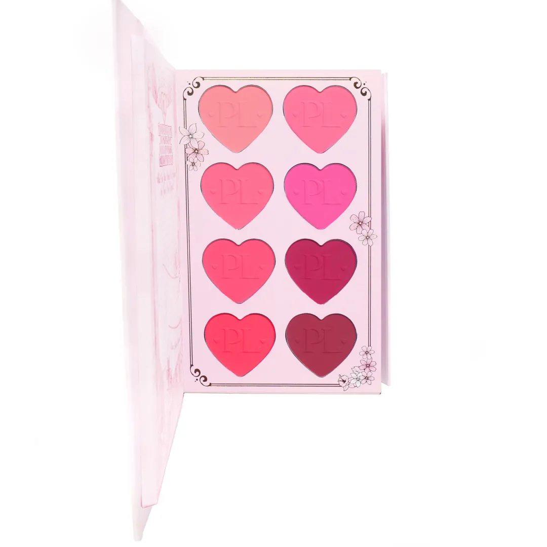 Sale P.Louise A Brand New Chapter Palette - Chapter One Bronzer|Highlighter