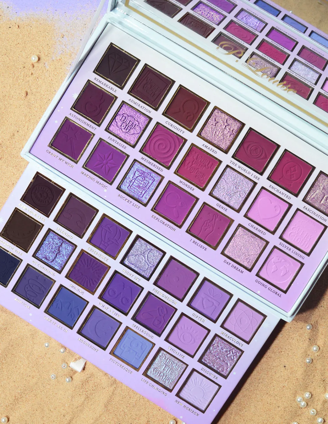 Best P.Louise A World Full Of Wonder Palette Palettes