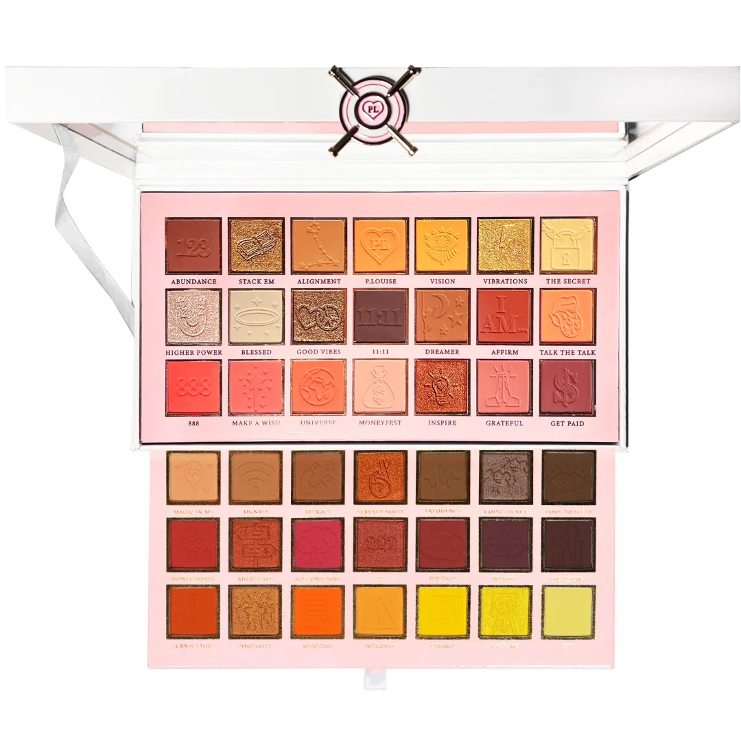 Cheap P.Louise All I See Is $igns 42 Pan Palette Palettes