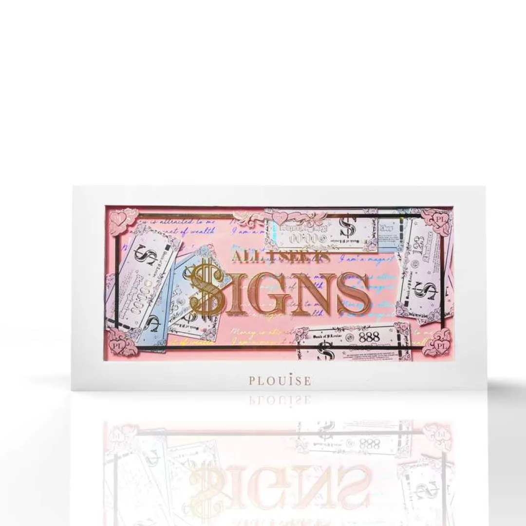 Cheap P.Louise All I See Is $igns 42 Pan Palette Palettes