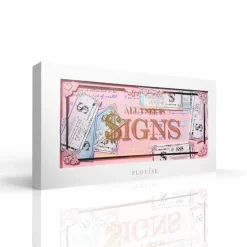 Cheap P.Louise All I See Is $igns 42 Pan Palette Palettes