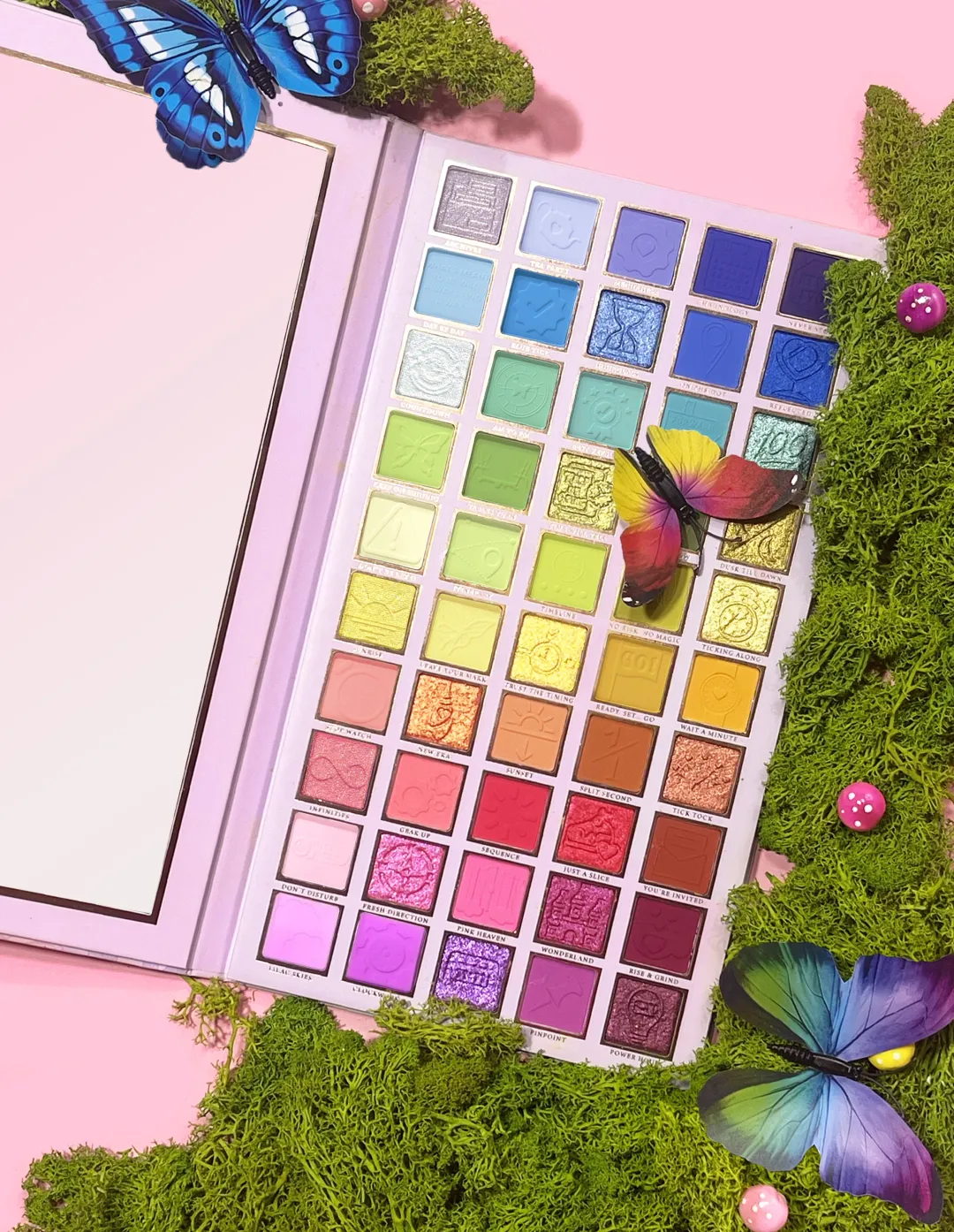 Best P.Louise AM-PM Palette Palettes