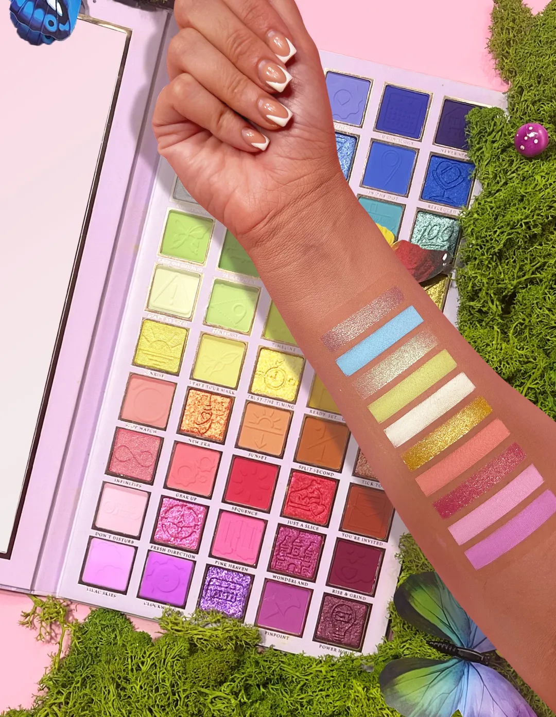 Best P.Louise AM-PM Palette Palettes