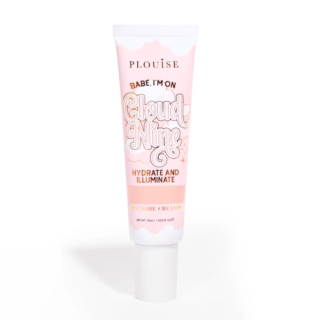 Best P.Louise Babe Im On Cloud Nine Strobe Cream Highlighter