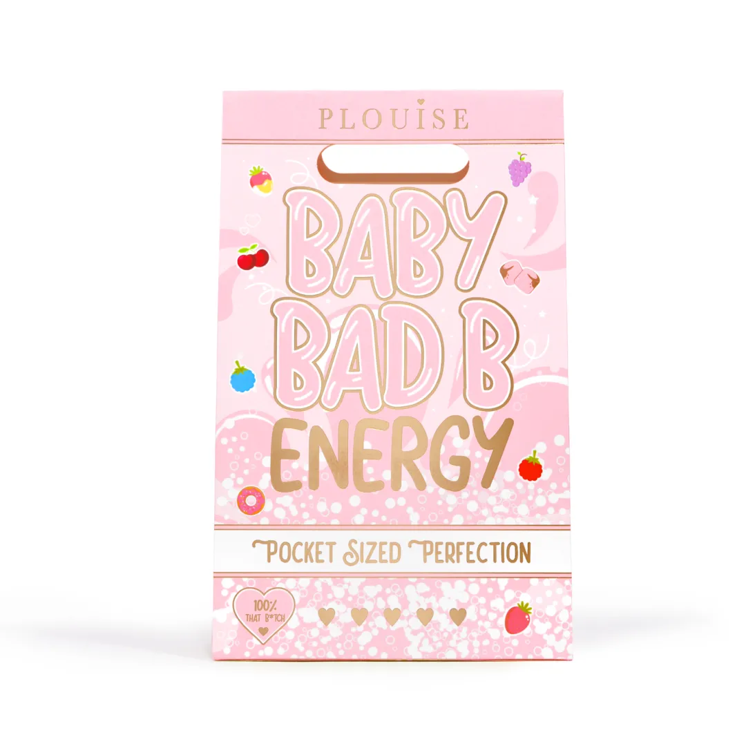 Store P.Louise Baby Bad B Bag PACKAGING ONLY Palettes