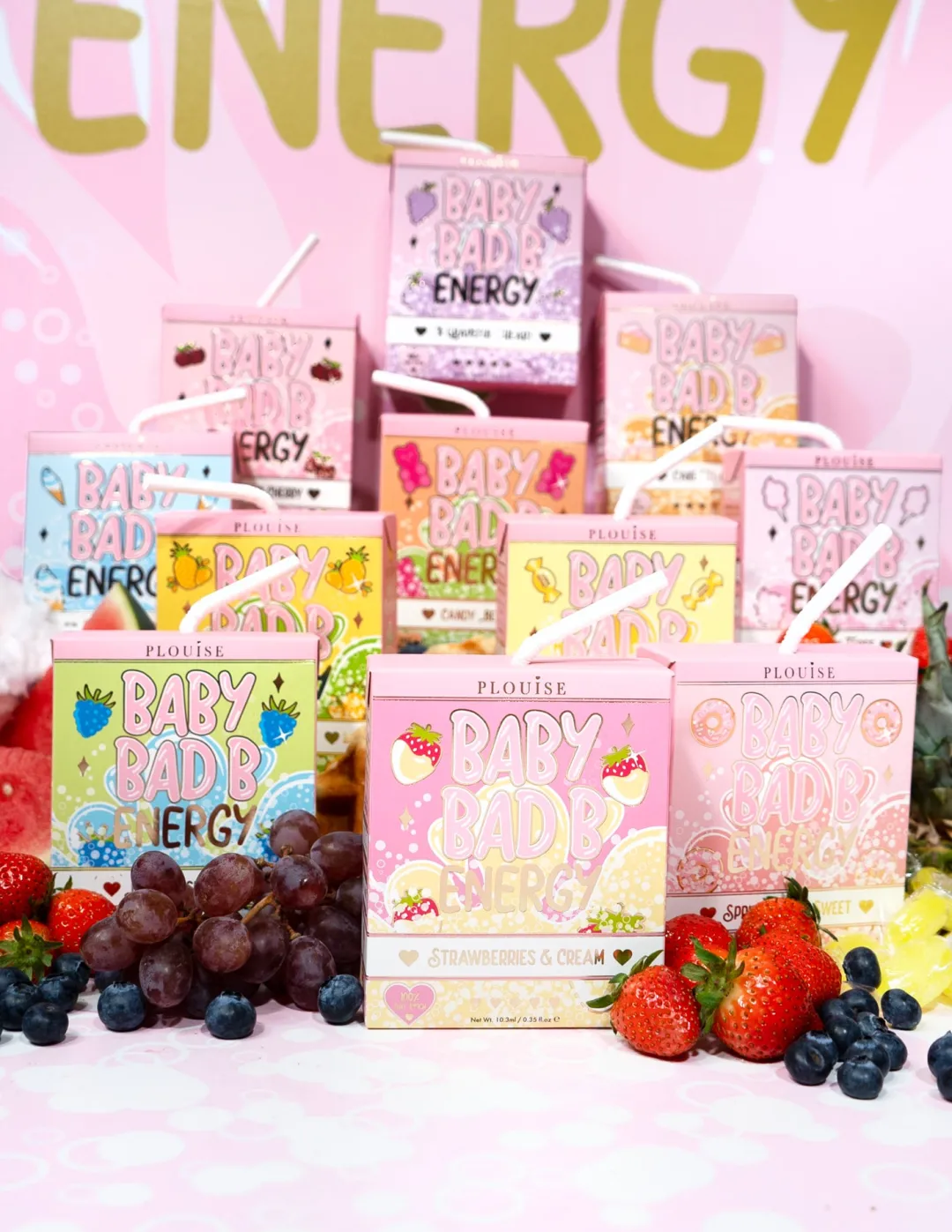 Online P.Louise Baby Bad B Energy Lip Duo Lip Conditioner|Lip Oil