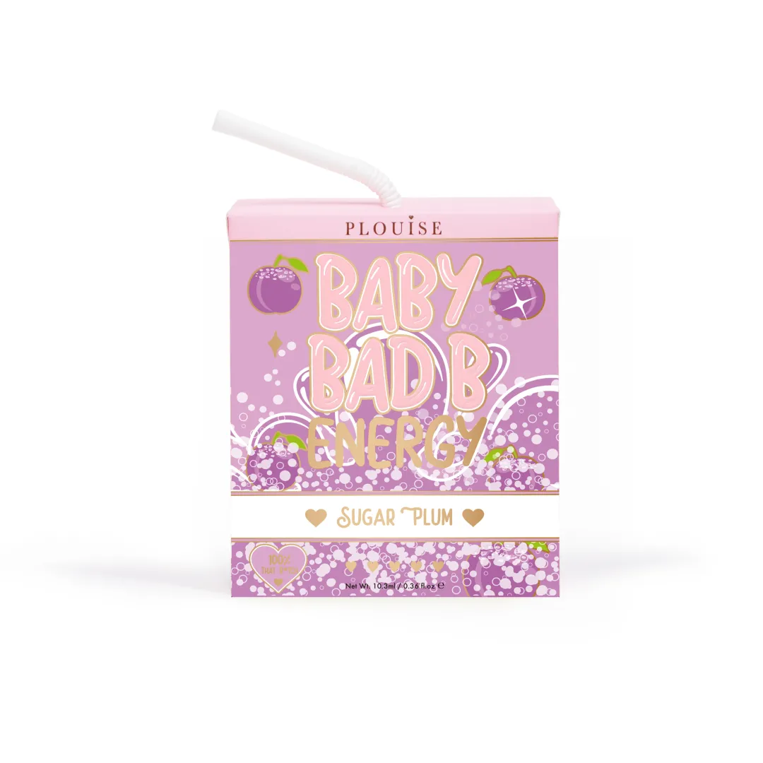 Online P.Louise Baby Bad B Energy Lip Duo Lip Conditioner|Lip Oil