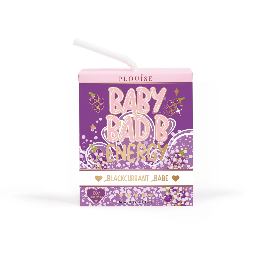 Online P.Louise Baby Bad B Energy Lip Duo Lip Conditioner|Lip Oil