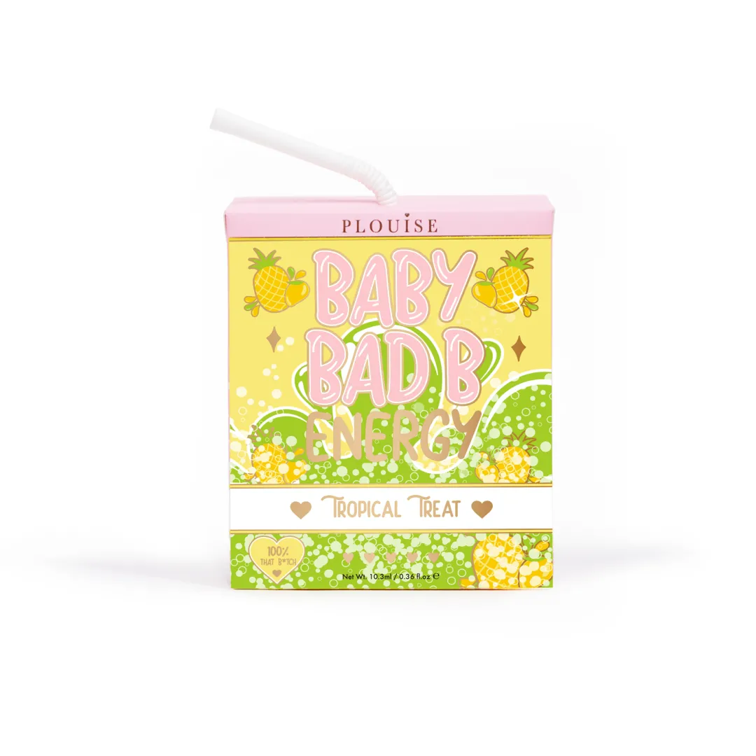 Online P.Louise Baby Bad B Energy Lip Duo Lip Conditioner|Lip Oil