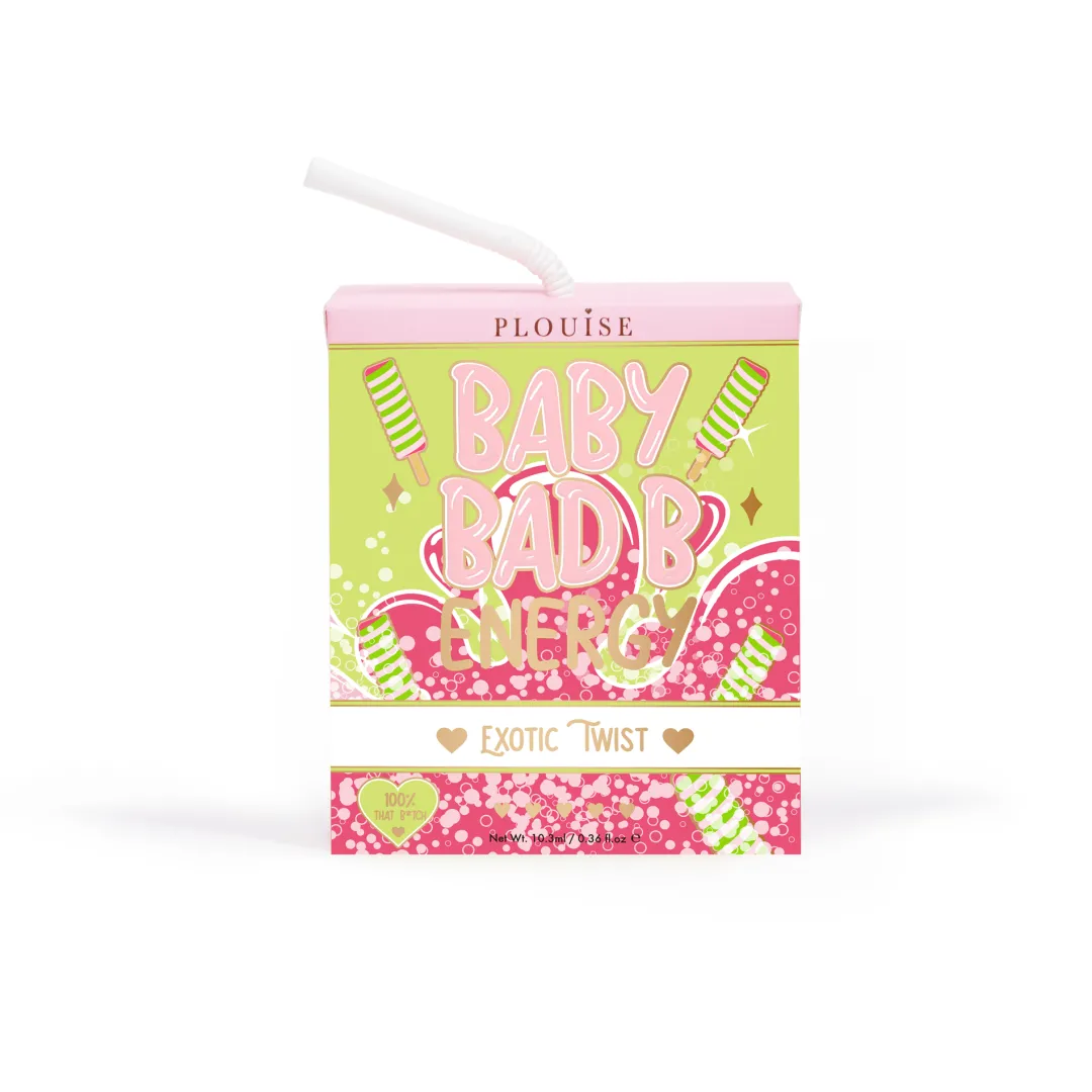 Online P.Louise Baby Bad B Energy Lip Duo Lip Conditioner|Lip Oil