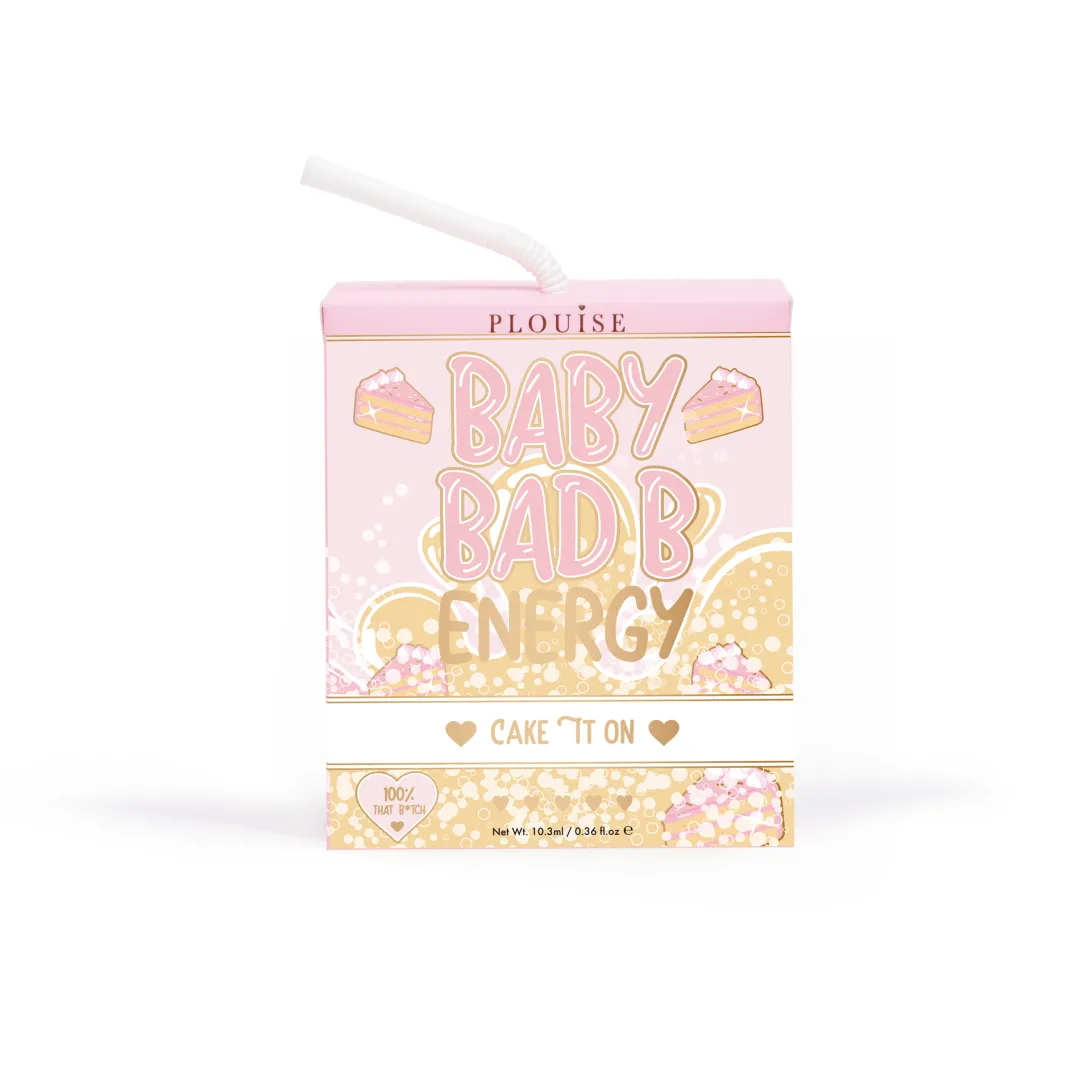 Online P.Louise Baby Bad B Energy Lip Duo Lip Conditioner|Lip Oil