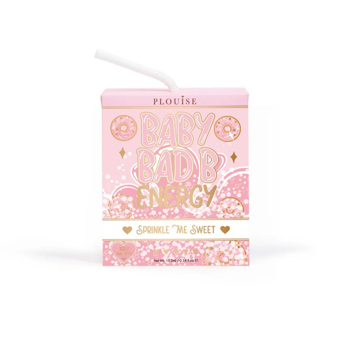 Online P.Louise Baby Bad B Energy Lip Duo Lip Conditioner|Lip Oil