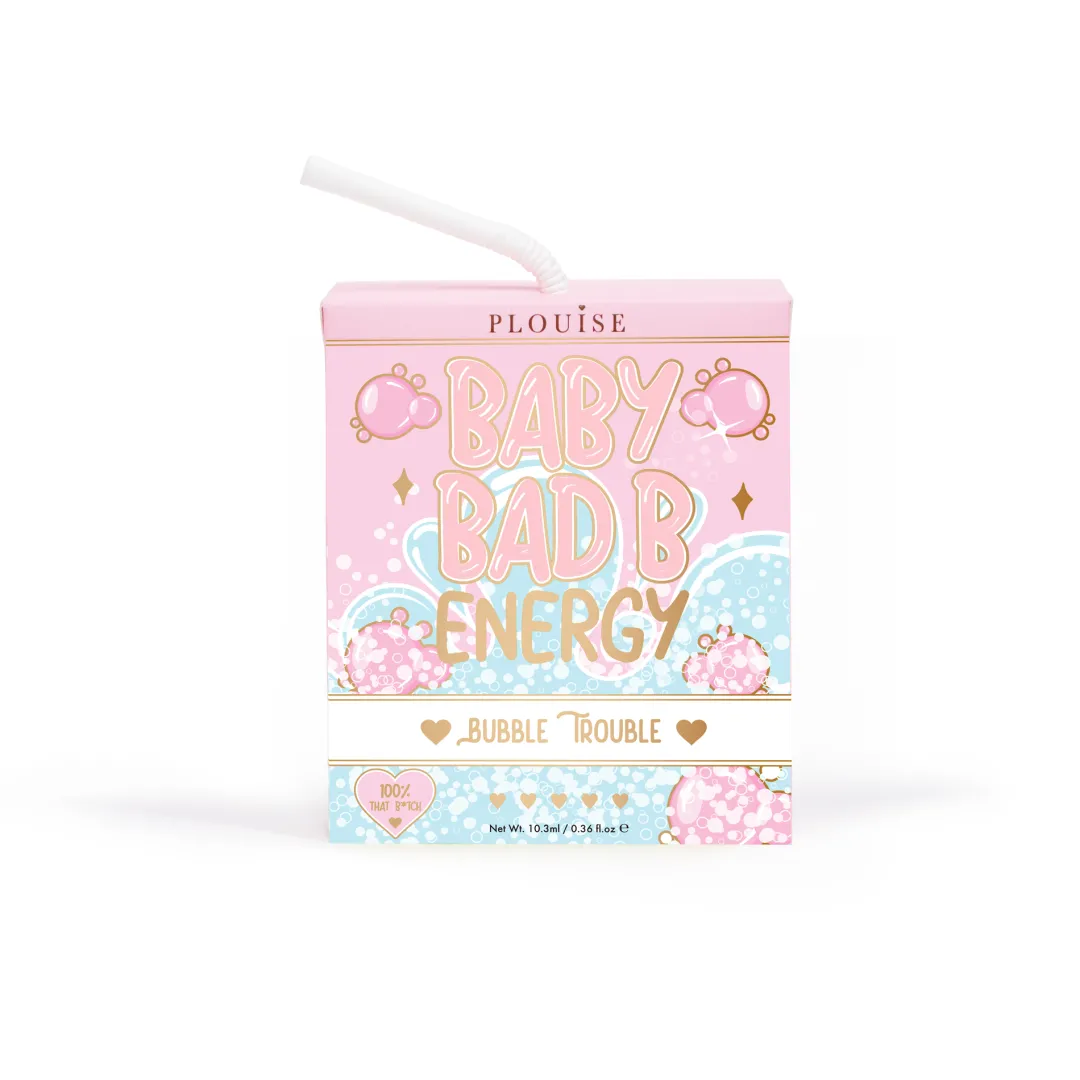 Online P.Louise Baby Bad B Energy Lip Duo Lip Conditioner|Lip Oil