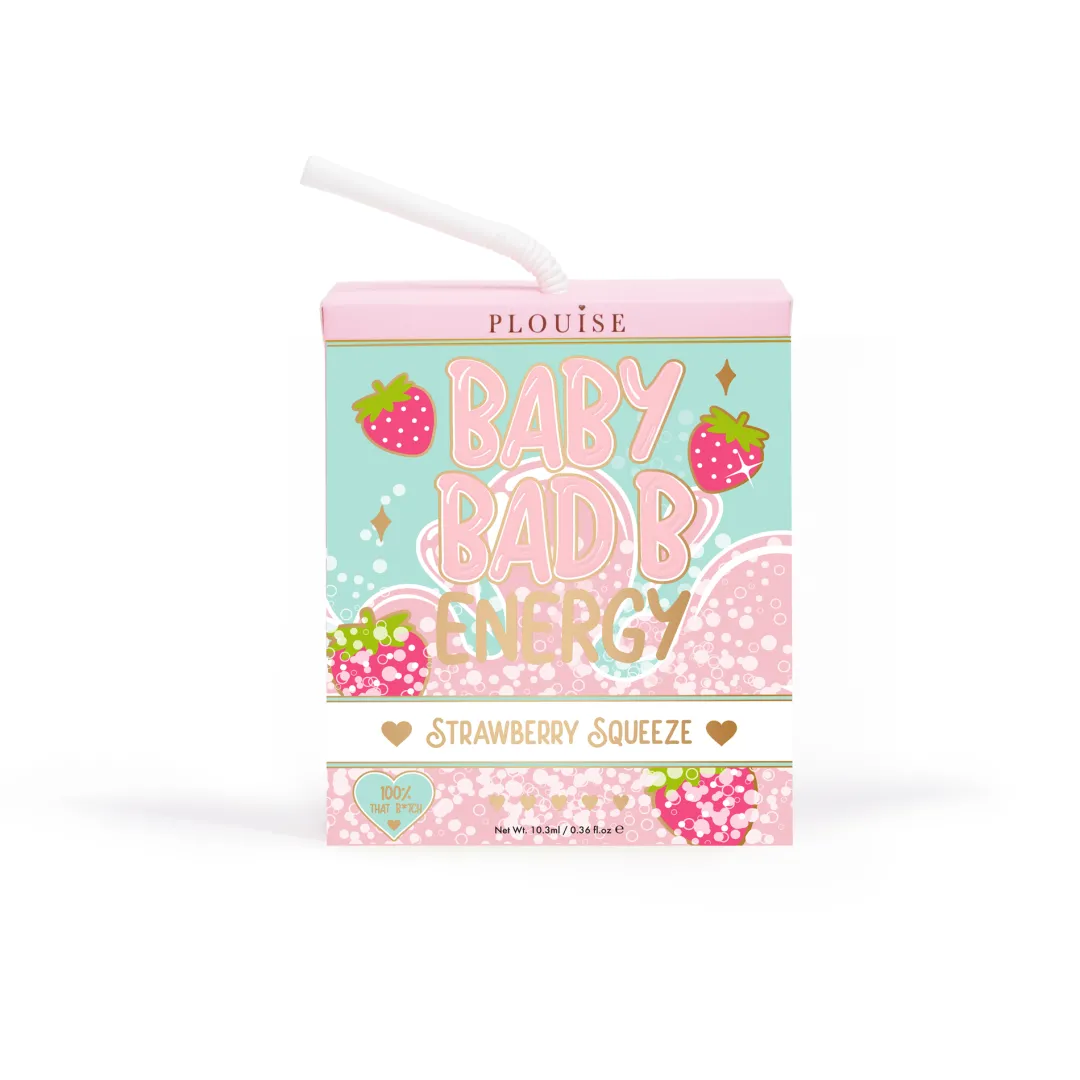 Online P.Louise Baby Bad B Energy Lip Duo Lip Conditioner|Lip Oil