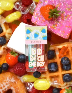 Clearance P.Louise Bad Bitch Double Lip Oil Lip Oil