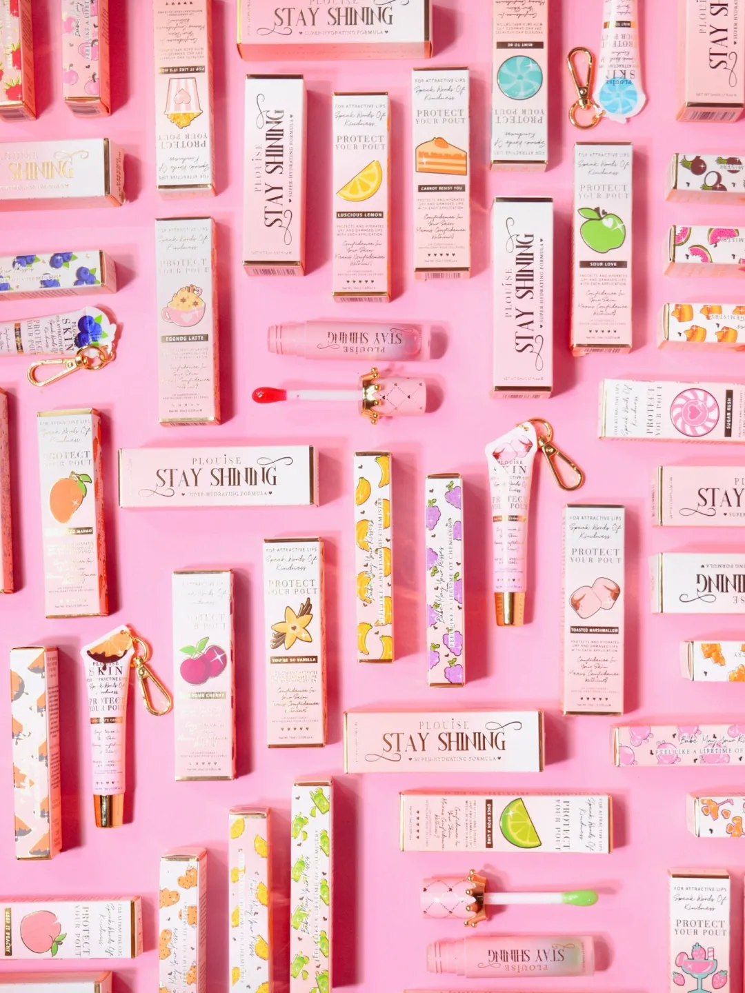 Cheap P.Louise Bad Bitch Energy Lip Duo Lip Oil|Lip Conditioner