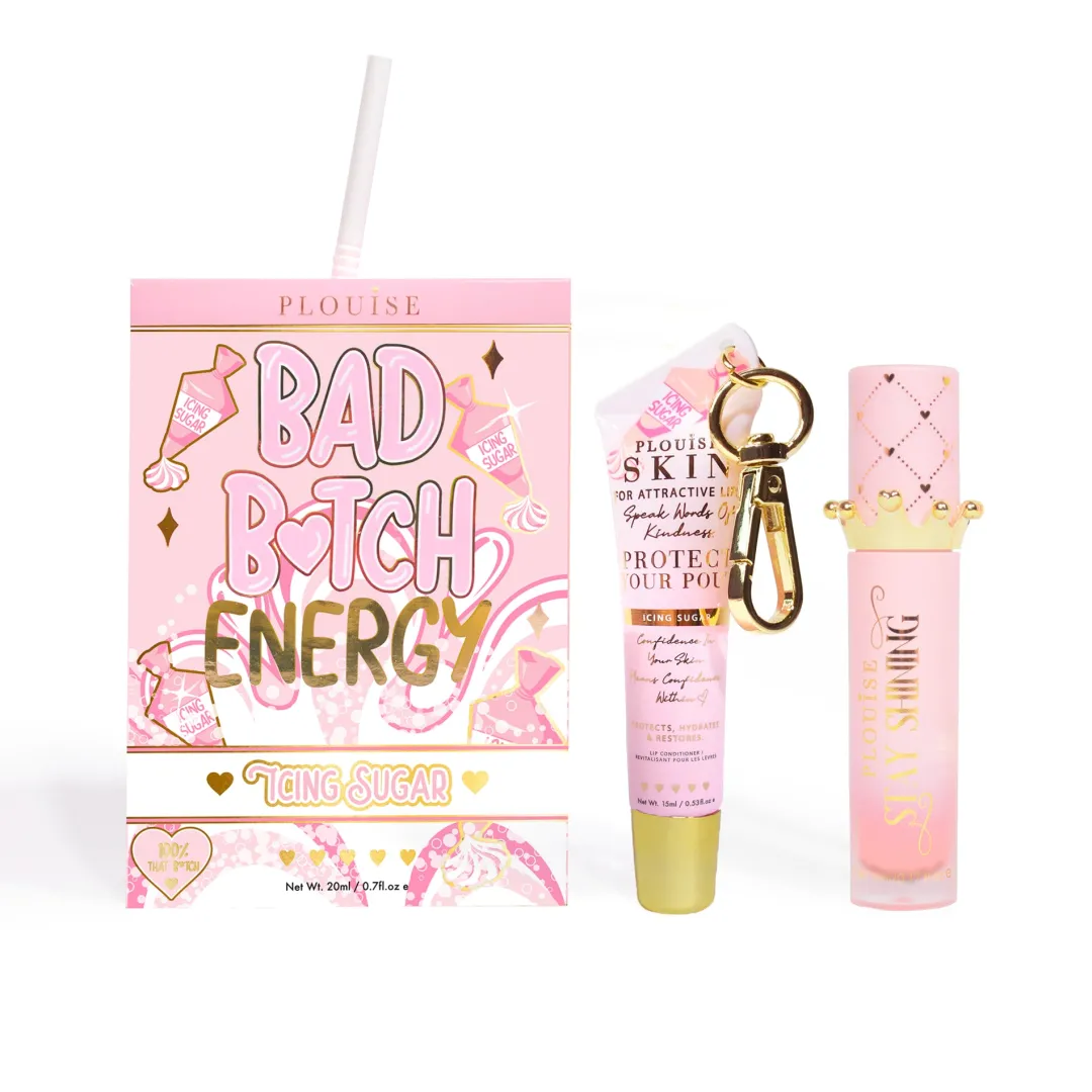 Cheap P.Louise Bad Bitch Energy Lip Duo Lip Oil|Lip Conditioner