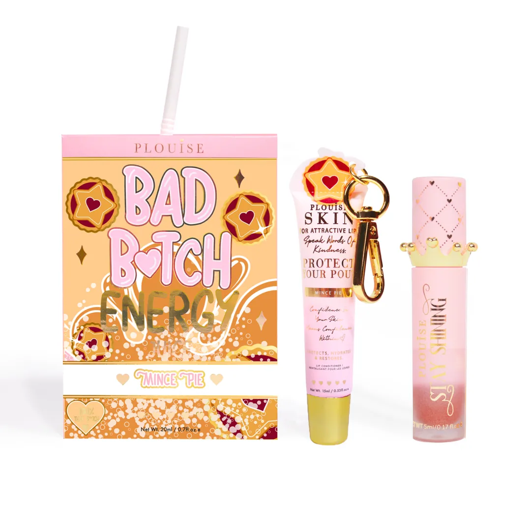 Cheap P.Louise Bad Bitch Energy Lip Duo Lip Oil|Lip Conditioner