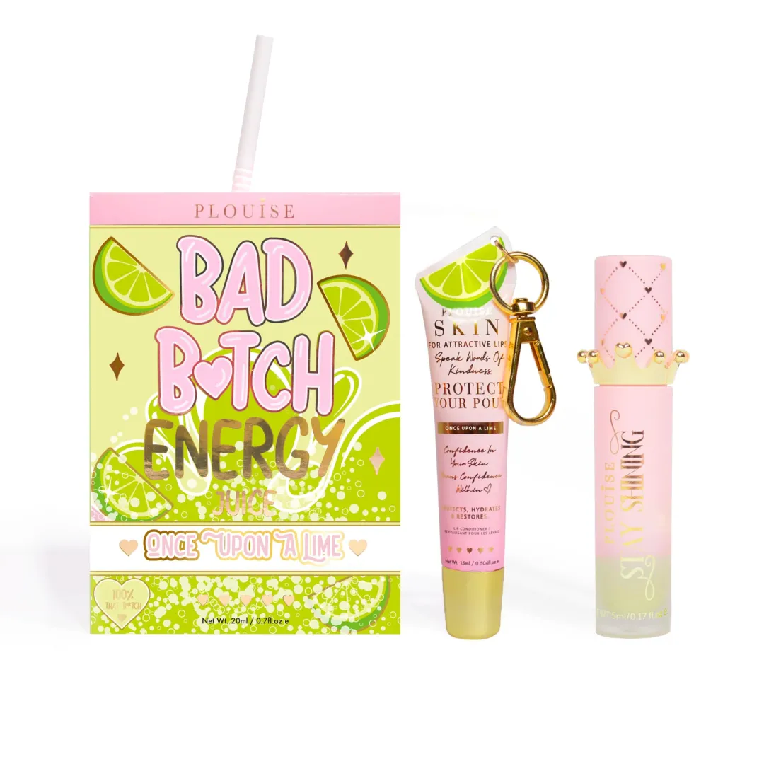 Cheap P.Louise Bad Bitch Energy Lip Duo Lip Oil|Lip Conditioner