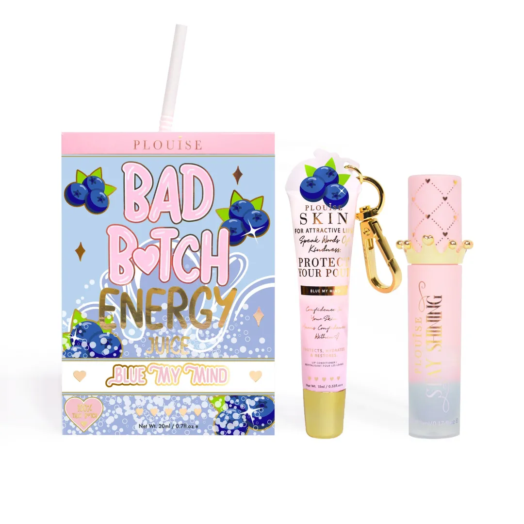 Cheap P.Louise Bad Bitch Energy Lip Duo Lip Oil|Lip Conditioner