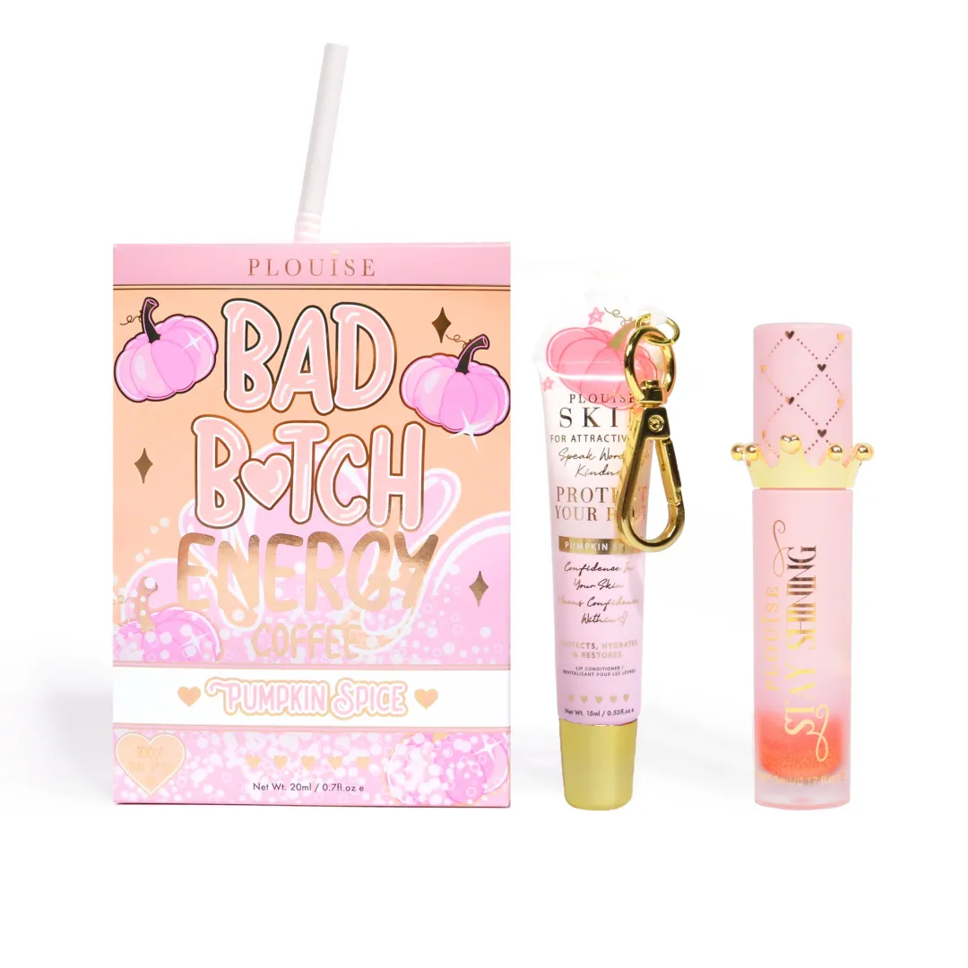 Cheap P.Louise Bad Bitch Energy Lip Duo Lip Oil|Lip Conditioner