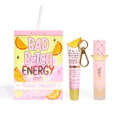 Cheap P.Louise Bad Bitch Energy Lip Duo Lip Oil|Lip Conditioner