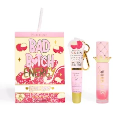 Cheap P.Louise Bad Bitch Energy Lip Duo Lip Oil|Lip Conditioner