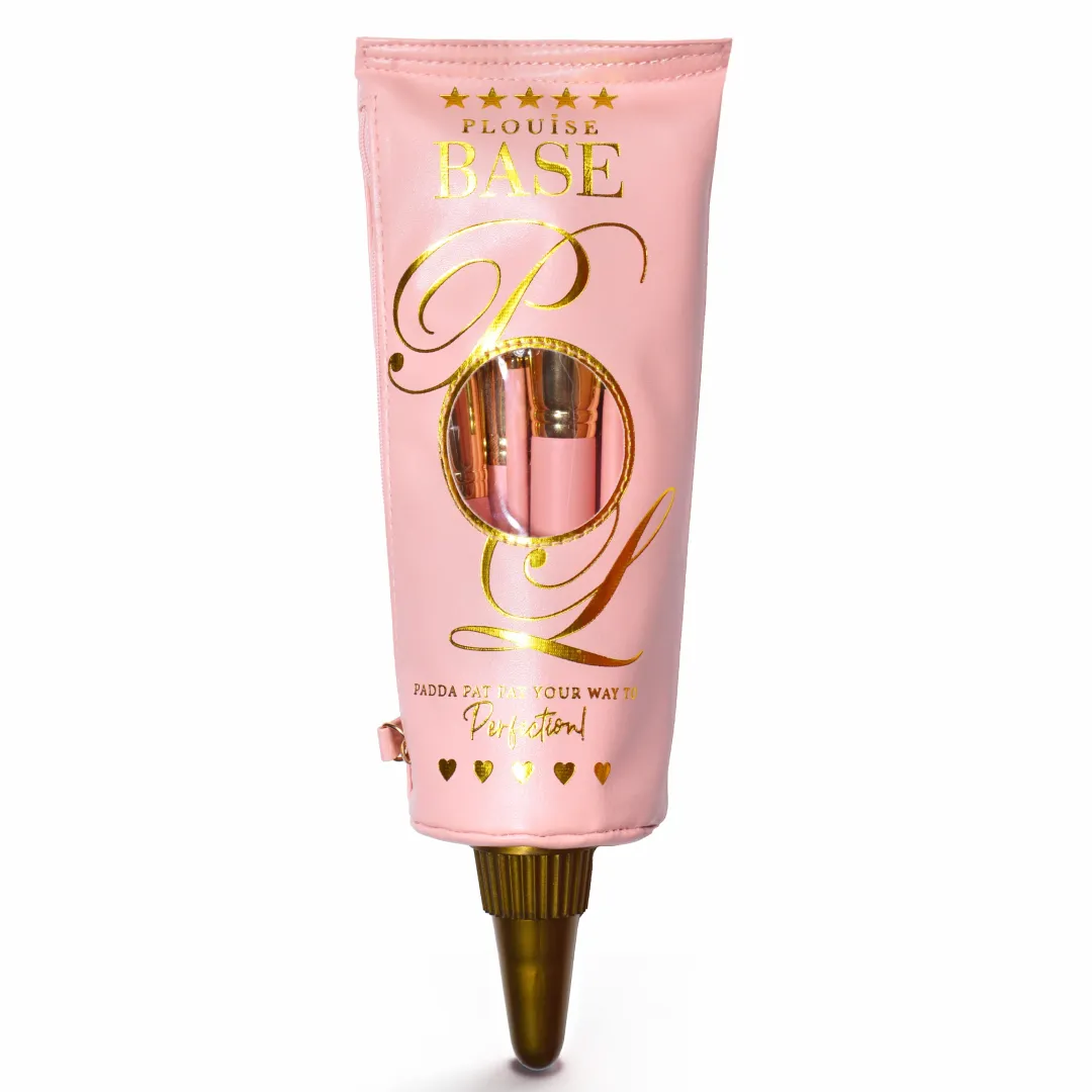 Online P.Louise Base Makeup Bag Brush Set Brush Sets