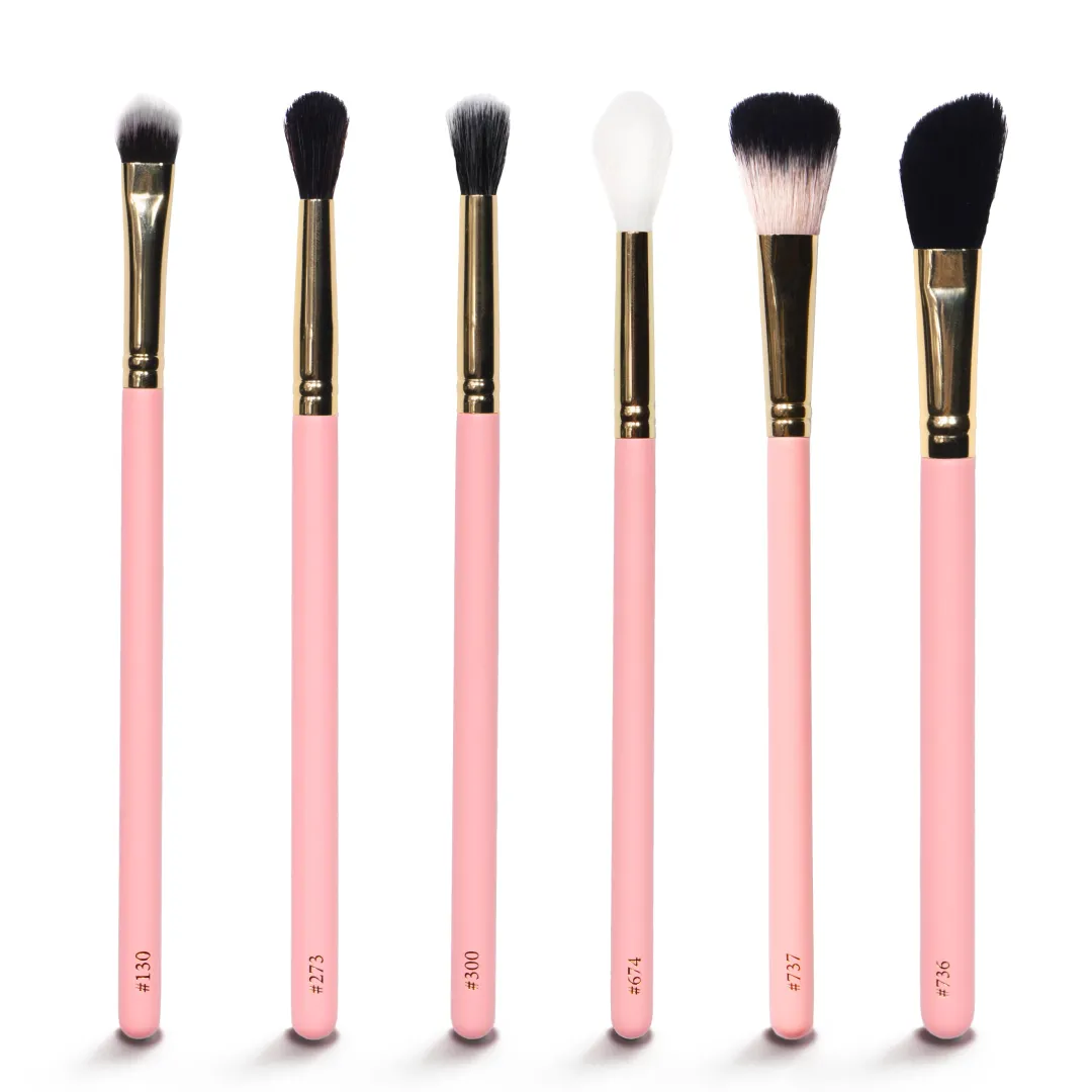 Online P.Louise Base Makeup Bag Brush Set Brush Sets