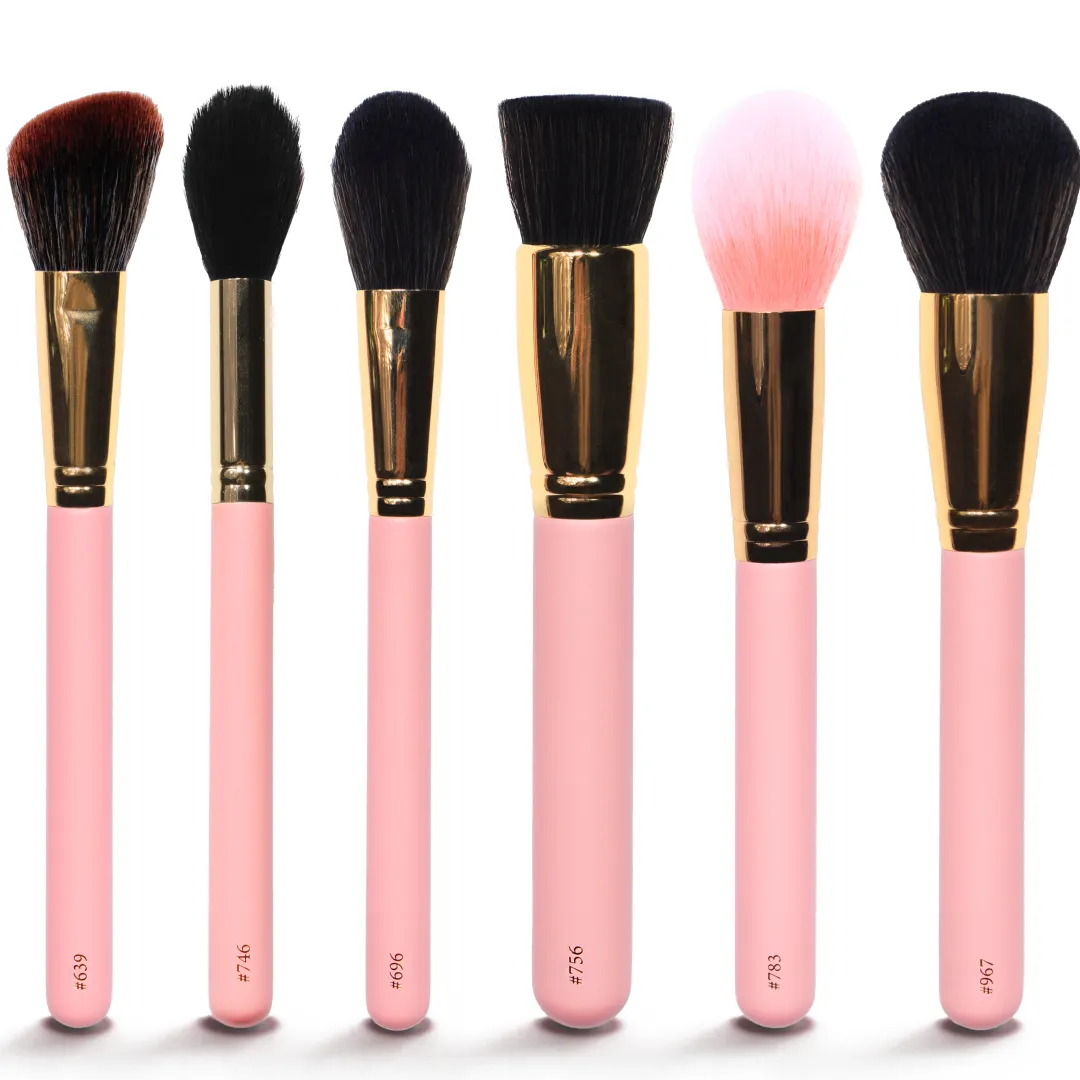 Online P.Louise Base Makeup Bag Brush Set Brush Sets