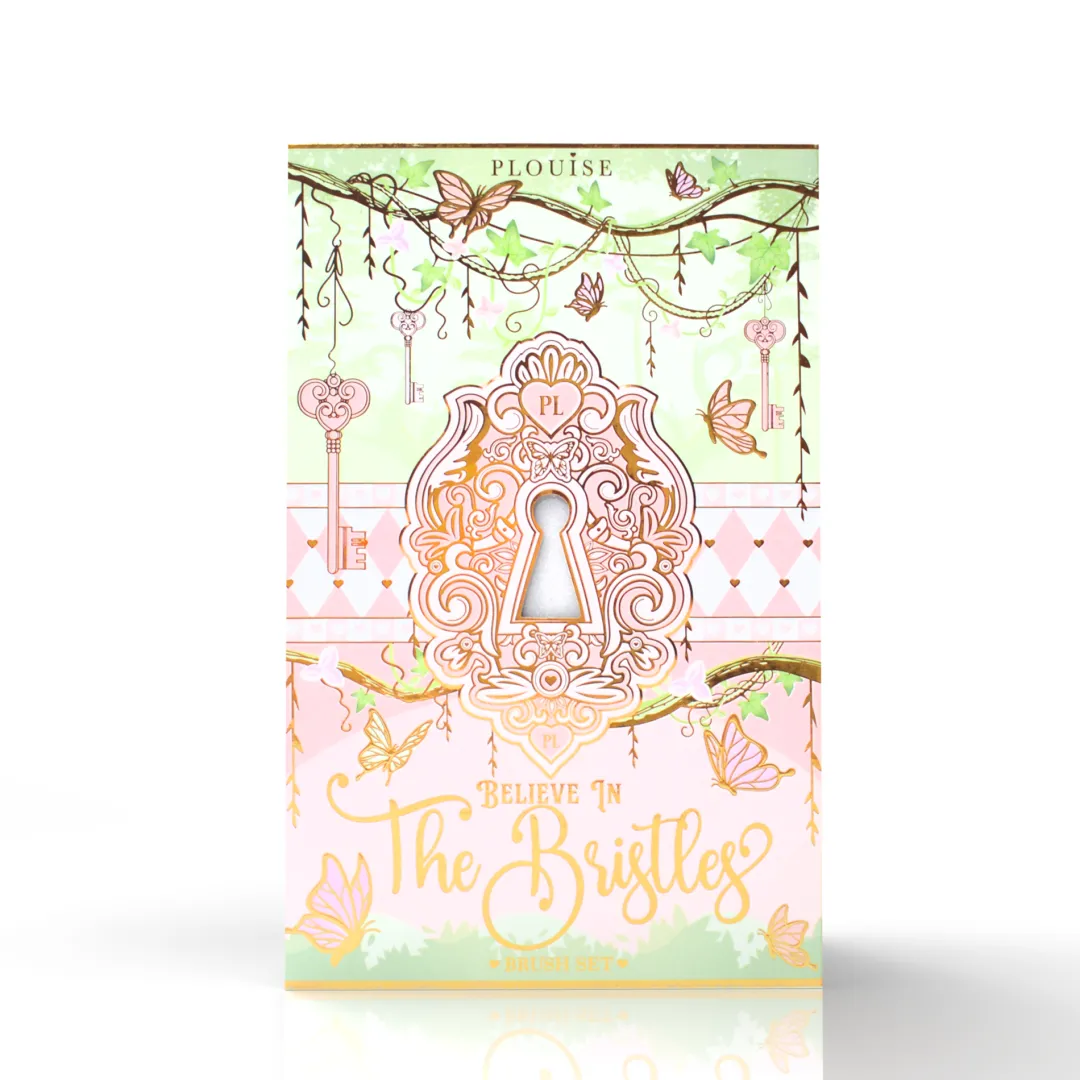 Sale P.Louise Believe In The Bristles 20 Piece Brush Set Brush Sets