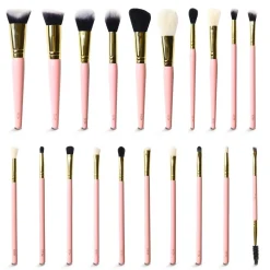 Sale P.Louise Believe In The Bristles 20 Piece Brush Set Brush Sets