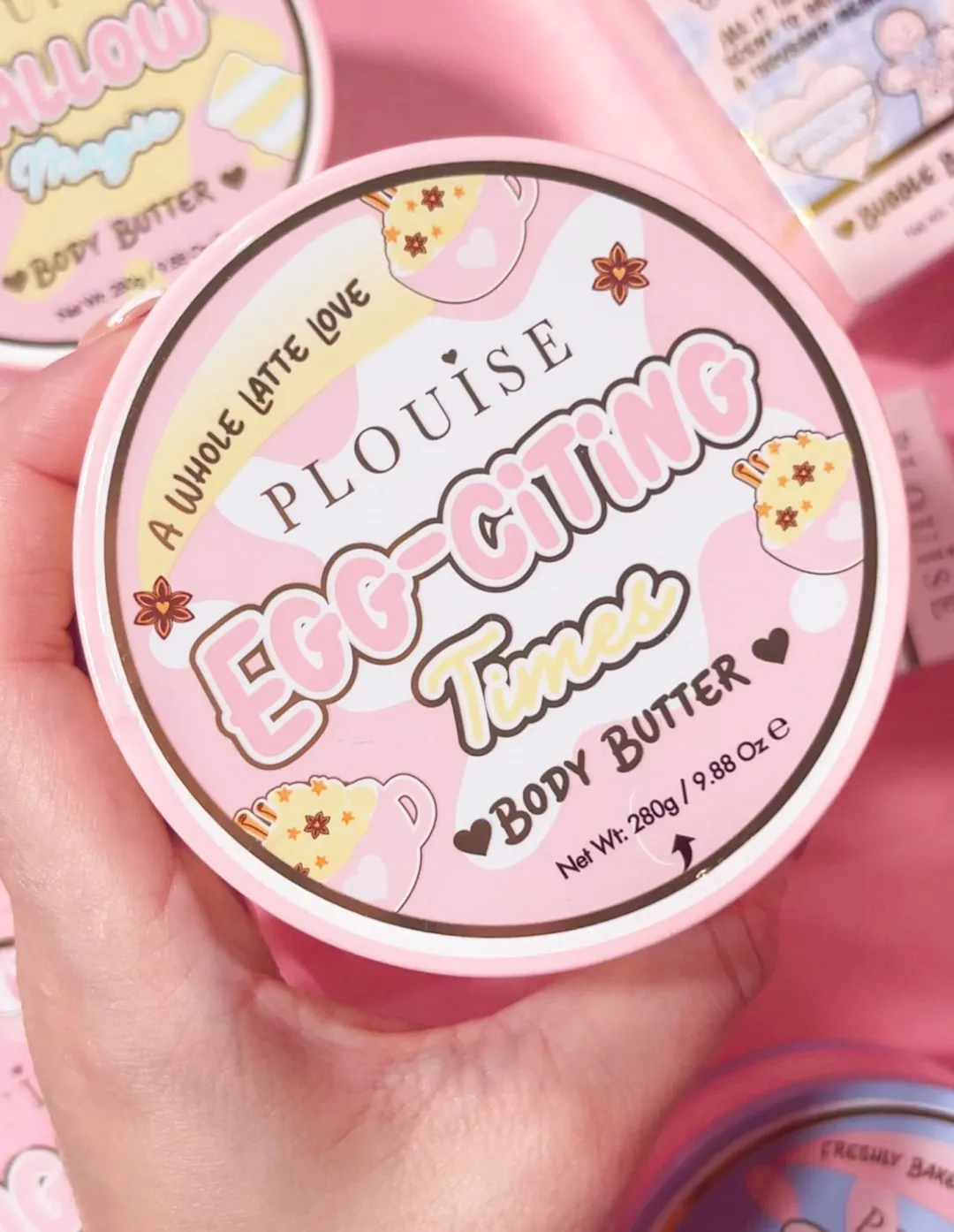 Clearance P.Louise Body Butter Body Butter