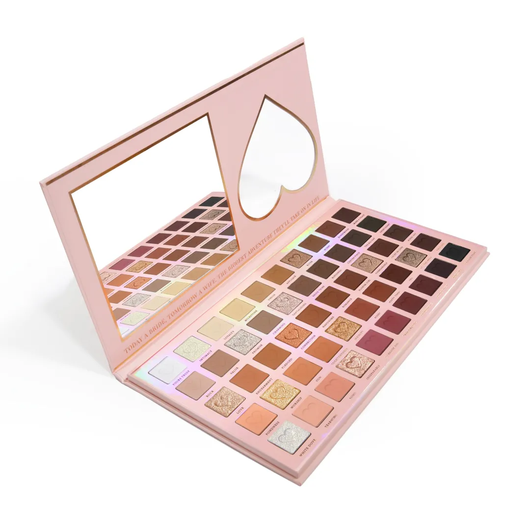 Discount P.Louise Bridal Series - Wedding Wish XL Palette Palettes