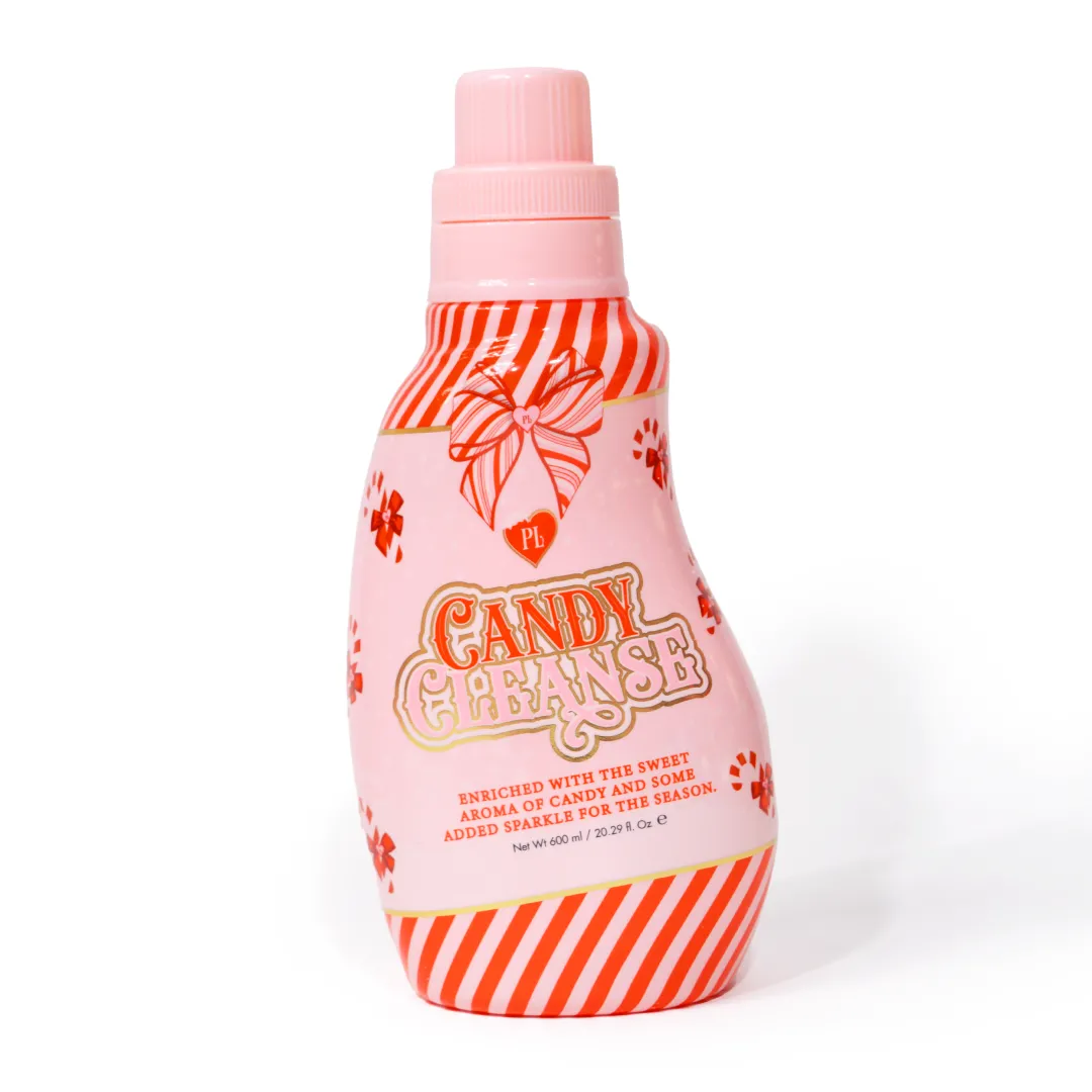 Flash Sale P.Louise Candy Cane Cleanse Body Wash Body Wash