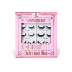 Best Sale P.Louise CEO Choice Lash Book Lashes