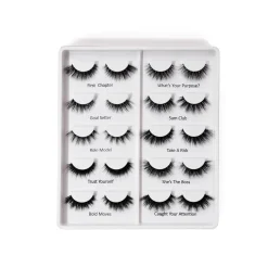 Best Sale P.Louise CEO Choice Lash Book Lashes